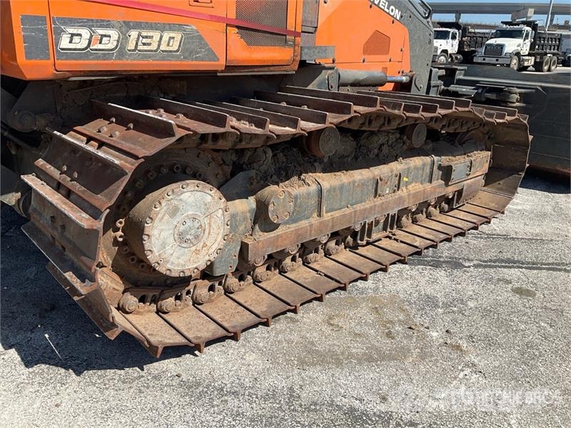 Develon DD130-7-US20 Crawler Dozer Dozere Beltegående