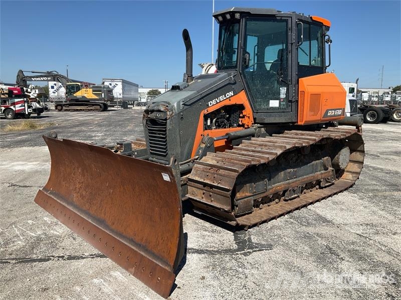Develon DD130-7-US20 Crawler Dozer Dozere Beltegående