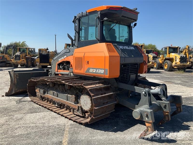 Develon DD130-7-US20 Crawler Dozer Dozere Beltegående