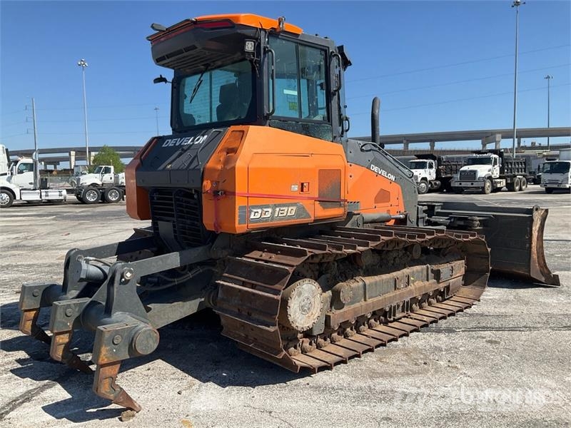 Develon DD130-7-US20 Crawler Dozer Dozere Beltegående