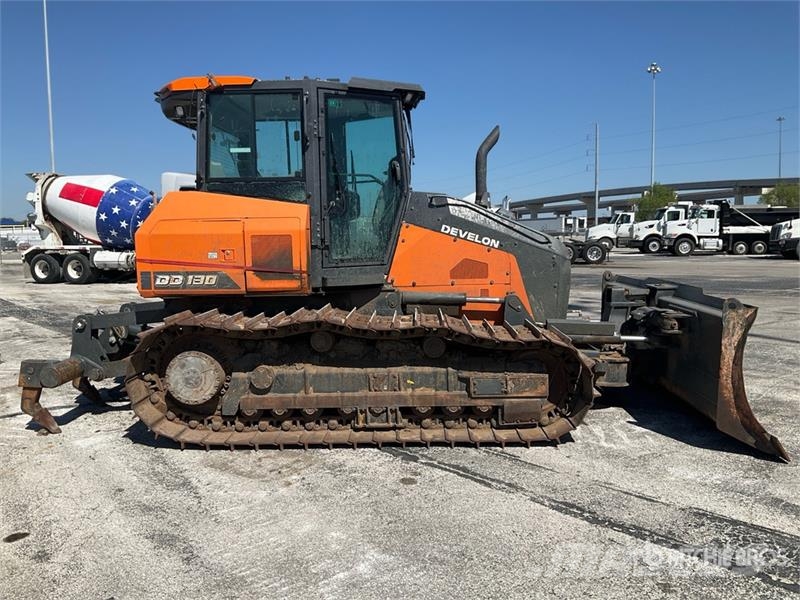 Develon DD130-7-US20 Crawler Dozer Dozere Beltegående