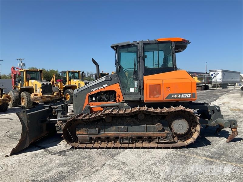 Develon DD130-7-US20 Crawler Dozer Dozere Beltegående