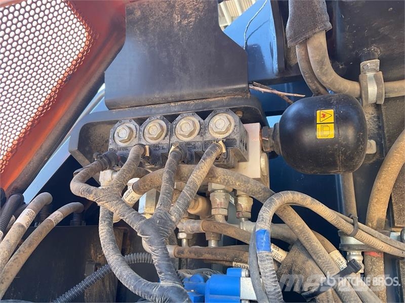 Develon DD130-7-US20 Crawler Dozer Dozere Beltegående