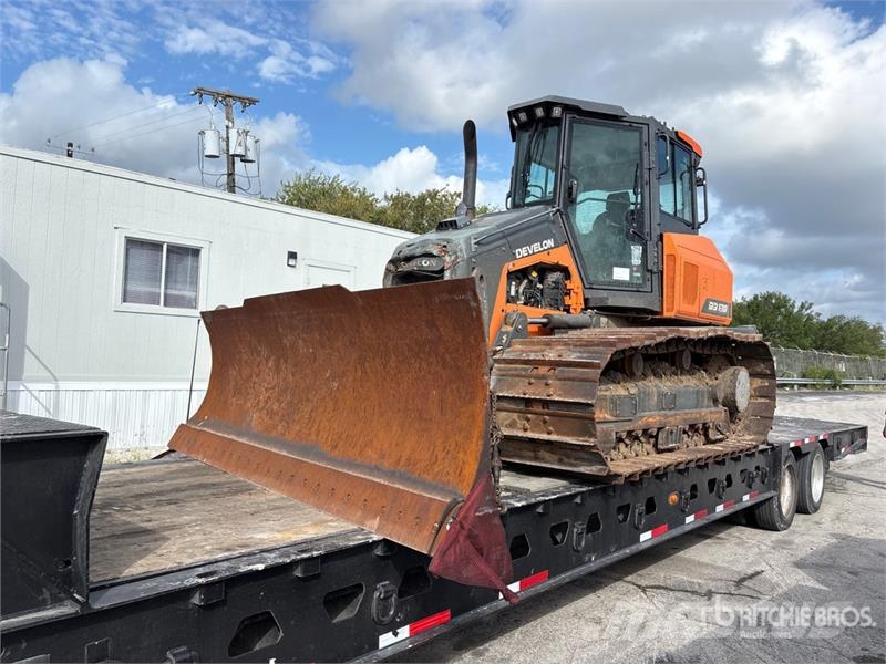 Develon DD130-7-US20 Tracked Excavator Bageri gusjeničari