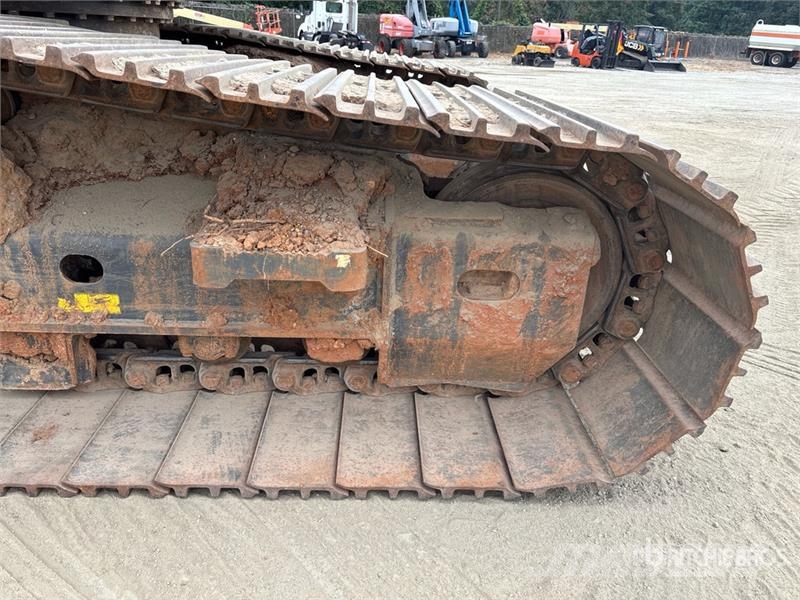 Develon DX225LC-7 Crawler excavators