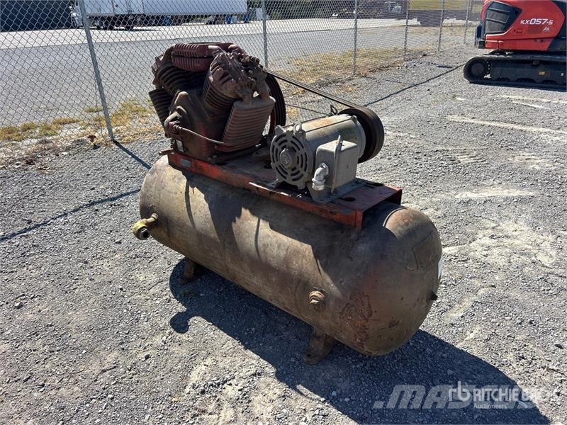 DeVilbiss 445-4 Mobile Air Compressor 콤푸레샤