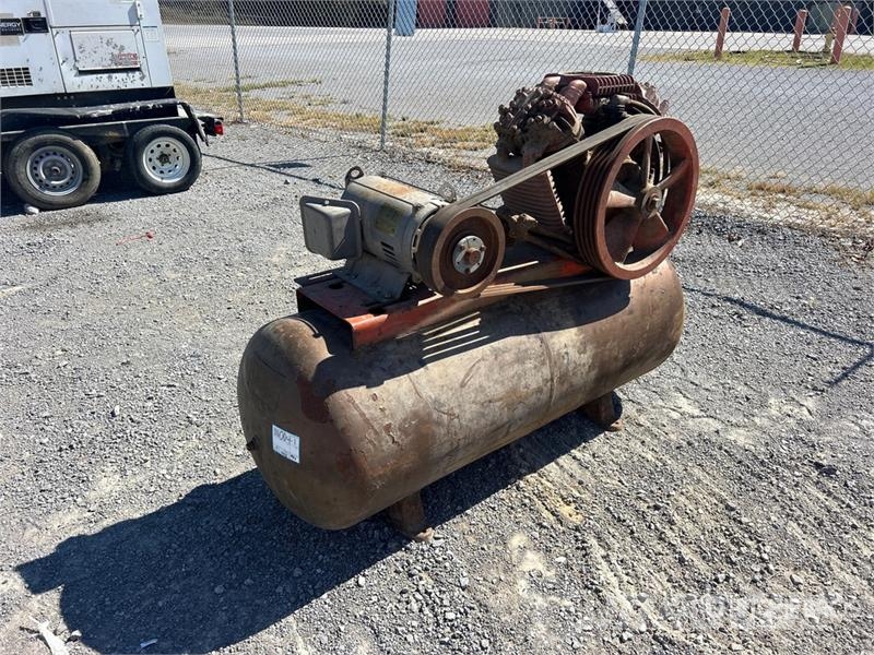  DeVilbiss 445-4 Mobile Air Compressor 콤푸레샤