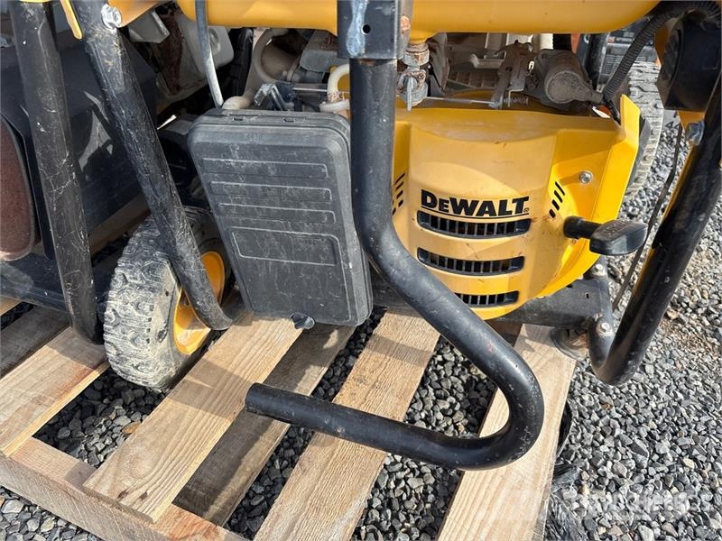 DeWalt of (4) Dewalt DXGNR6500 6500 kW Portable Generator Other Generators