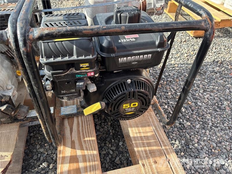 DeWalt of (4) Dewalt DXGNR6500 6500 kW Portable Generator Other Generators