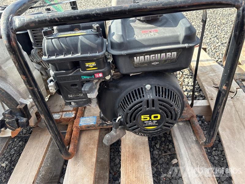 DeWalt of (4) Dewalt DXGNR6500 6500 kW Portable Generator Other Generators