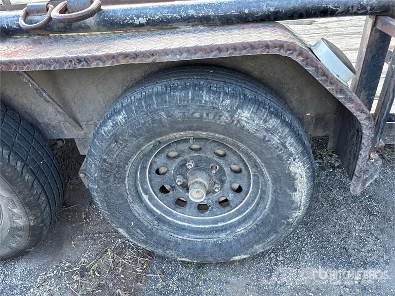 Diamond 16 ft T/A Utility Trailer 기타 트레일러