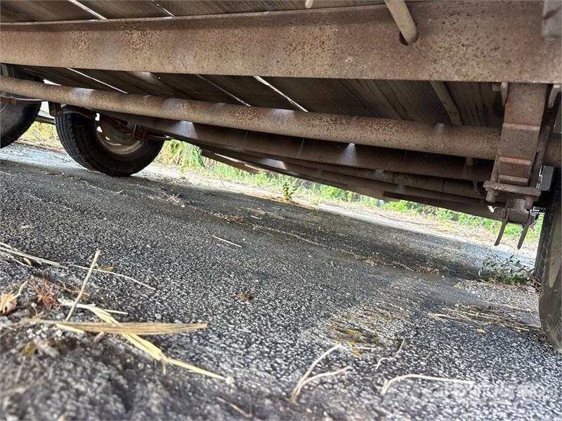 Diamond 16 ft T/A Utility Trailer 기타 트레일러