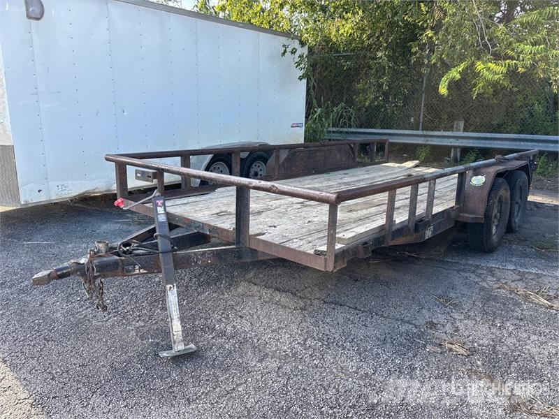 Diamond 16 ft T/A Utility Trailer 기타 트레일러