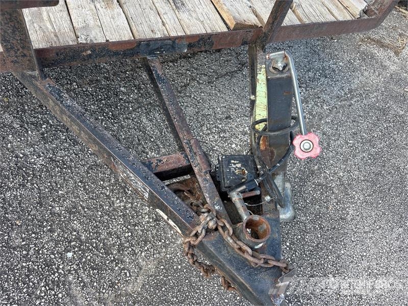 Diamond 16 ft T/A Utility Trailer 기타 트레일러
