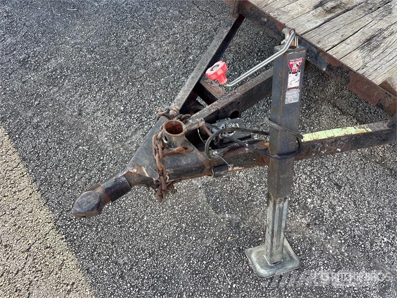 Diamond 16 ft T/A Utility Trailer 기타 트레일러