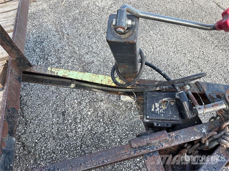 Diamond 16 ft T/A Utility Trailer 기타 트레일러