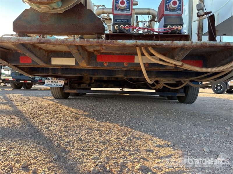 Diamond Water Treatment Trailer Sprzęt do przeróbki
