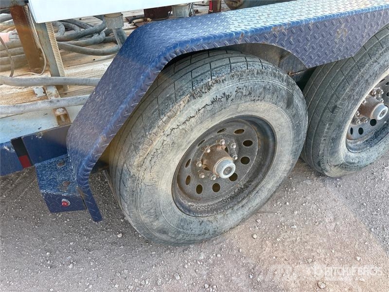Diamond Water Treatment Trailer Sprzęt do przeróbki