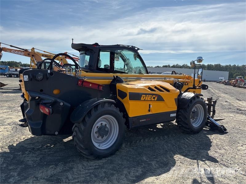 Dieci Icarus 40.14 Telehandler Телескопични товарачи