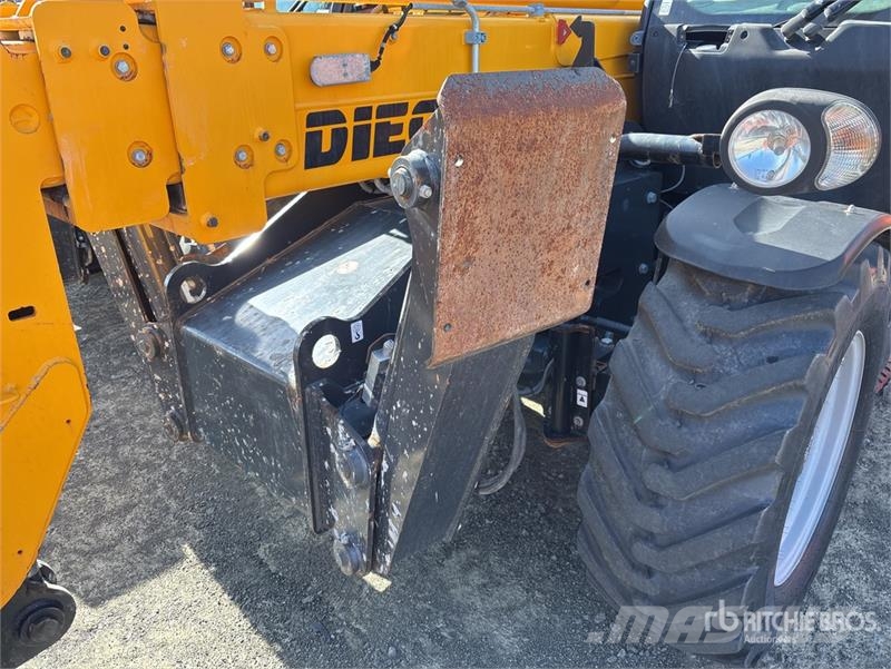 Dieci Icarus 40.14 Telehandler Телескопични товарачи