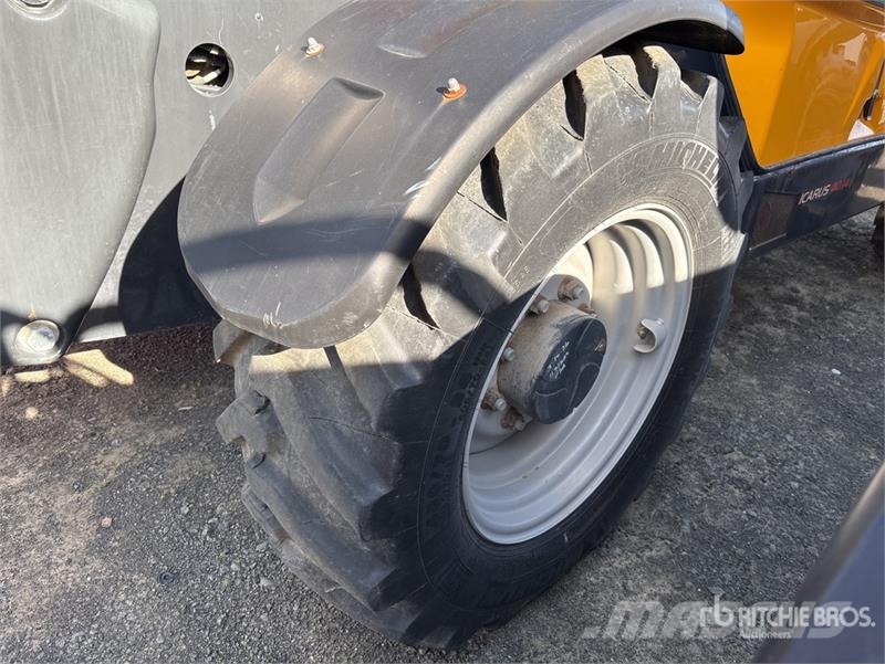 Dieci Icarus 40.14 Telehandler Телескопични товарачи