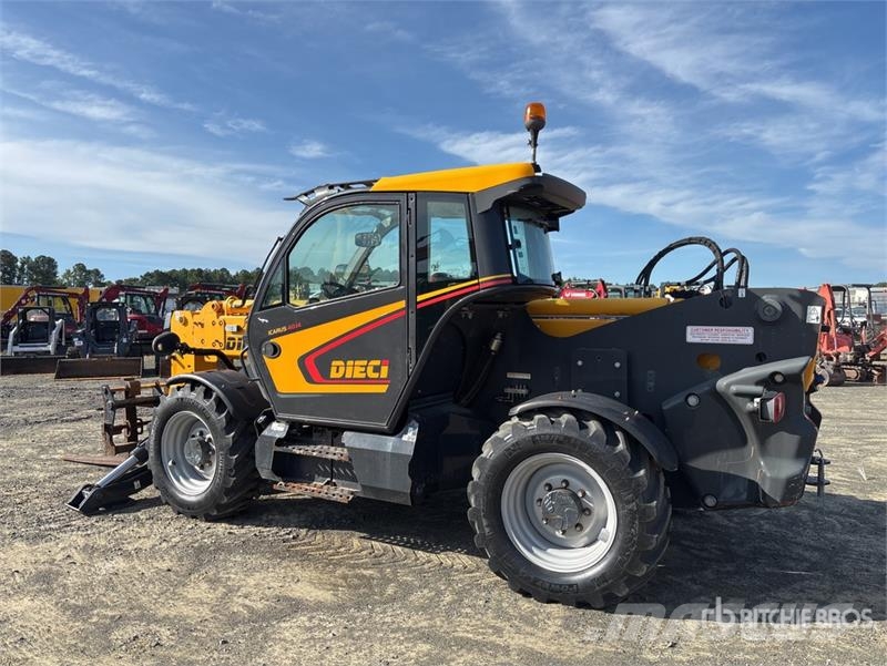 Dieci Icarus 40.14 Telehandler Телескопични товарачи