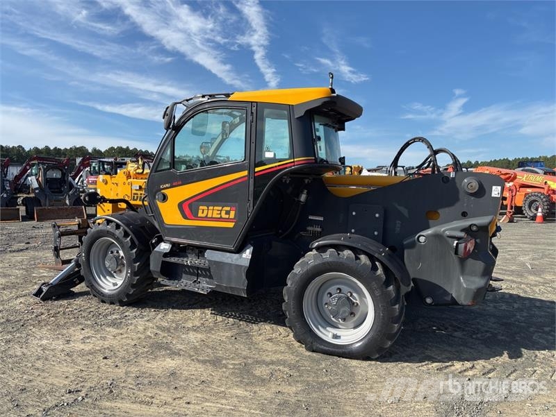 Dieci Icarus 40.14 Telehandler Телескопични товарачи