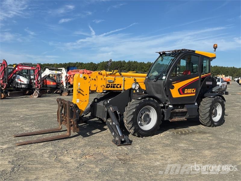Dieci Icarus 40.14 Telehandler Телескопични товарачи