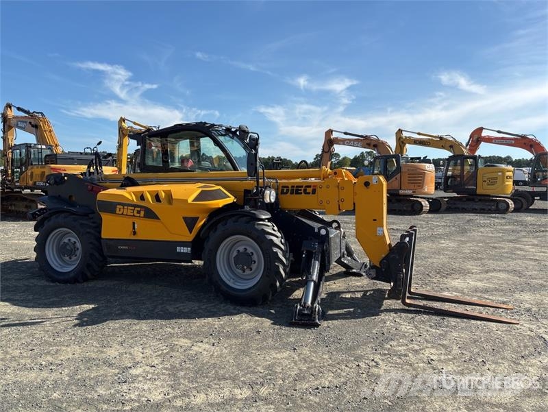 Dieci Icarus 40.14 Telehandler Телескопични товарачи