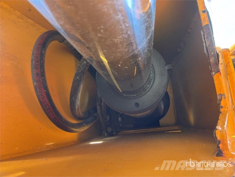 Dieci Icarus 40.14 Telehandler Телескопични товарачи