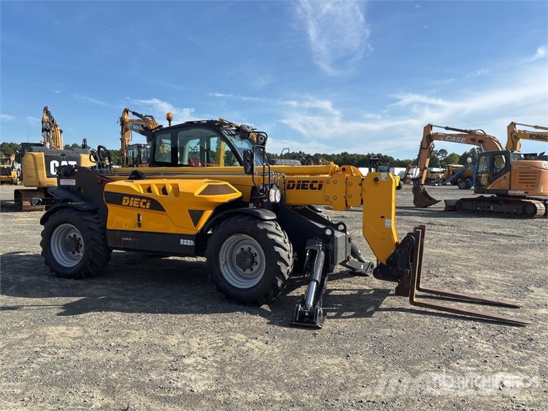 Dieci Icarus 40.14 Telehandler Телескопични товарачи