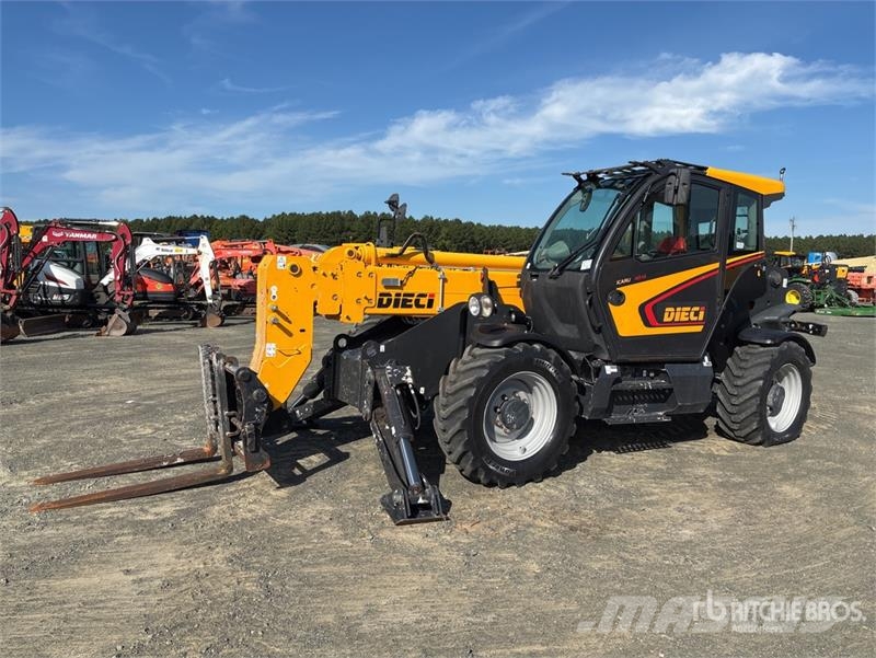 Dieci Icarus 40.14 Telehandler Телескопични товарачи