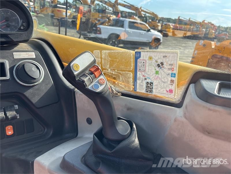 Dieci Icarus 40.14 Telehandler Телескопични товарачи