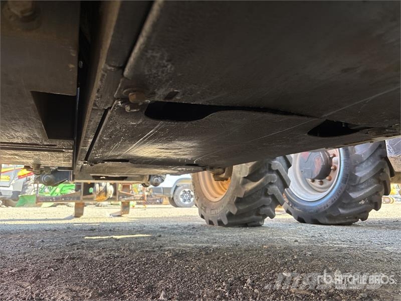Dieci Icarus 40.14 Telehandler Телескопични товарачи