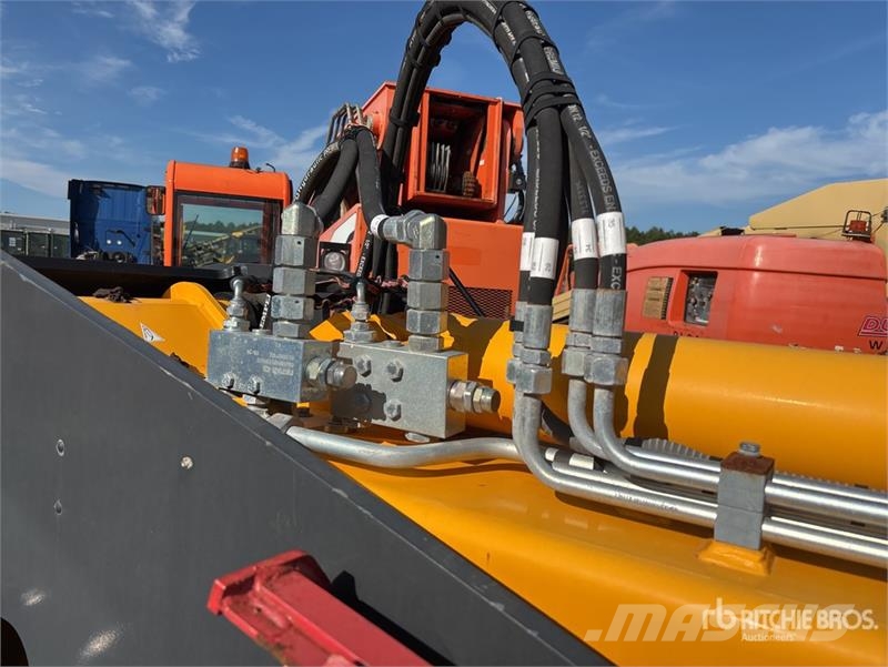 Dieci Icarus 40.14 Telehandler Телескопични товарачи