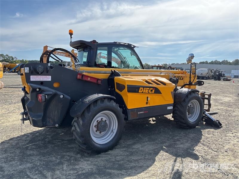 Dieci Icarus 40.14 Telehandler Телескопични товарачи