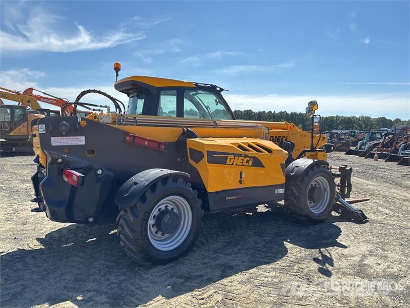 Dieci ICARUS 40.17 Telehandler Телескопични товарачи