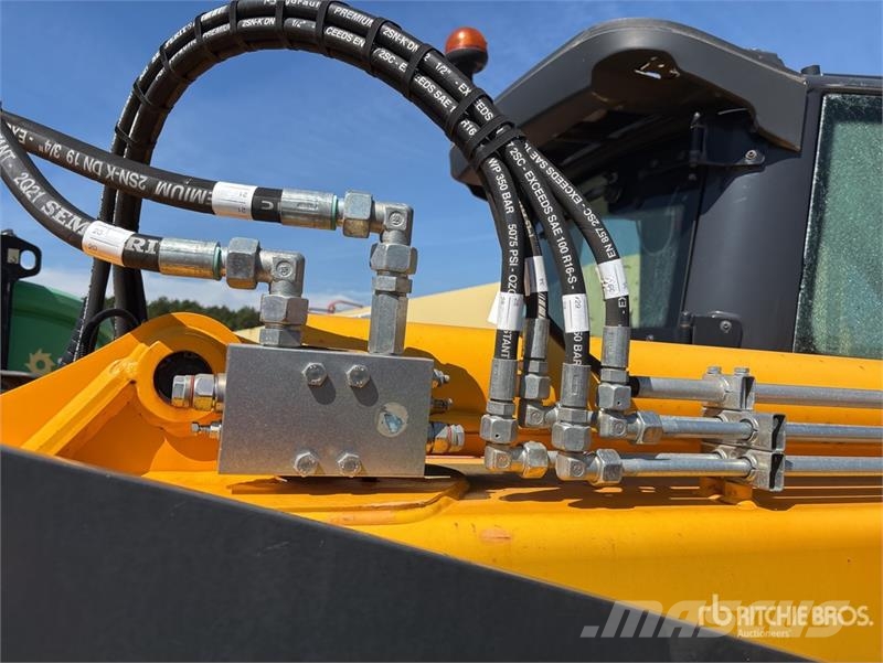 Dieci ICARUS 40.17 Telehandler Телескопични товарачи