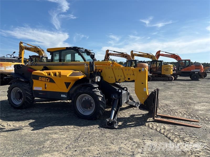 Dieci ICARUS 40.17 Telehandler Телескопични товарачи