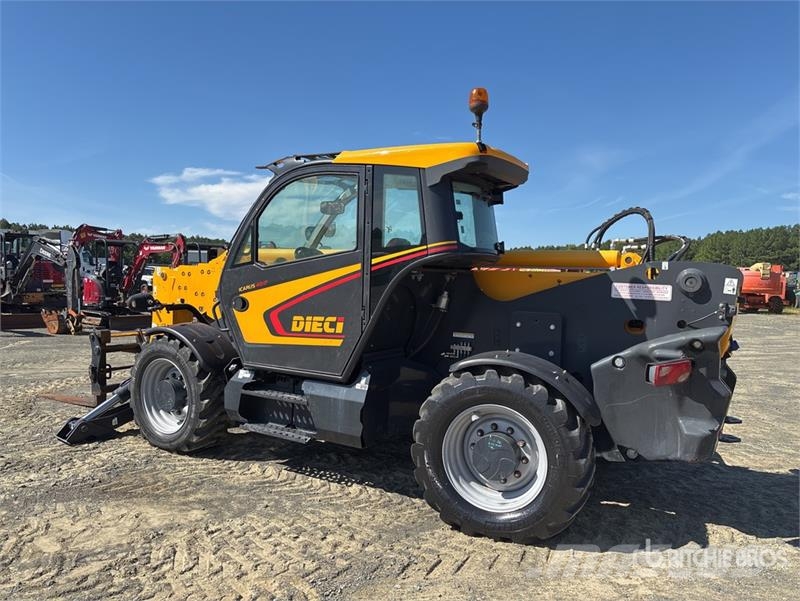 Dieci ICARUS 40.17 Telehandler Телескопични товарачи