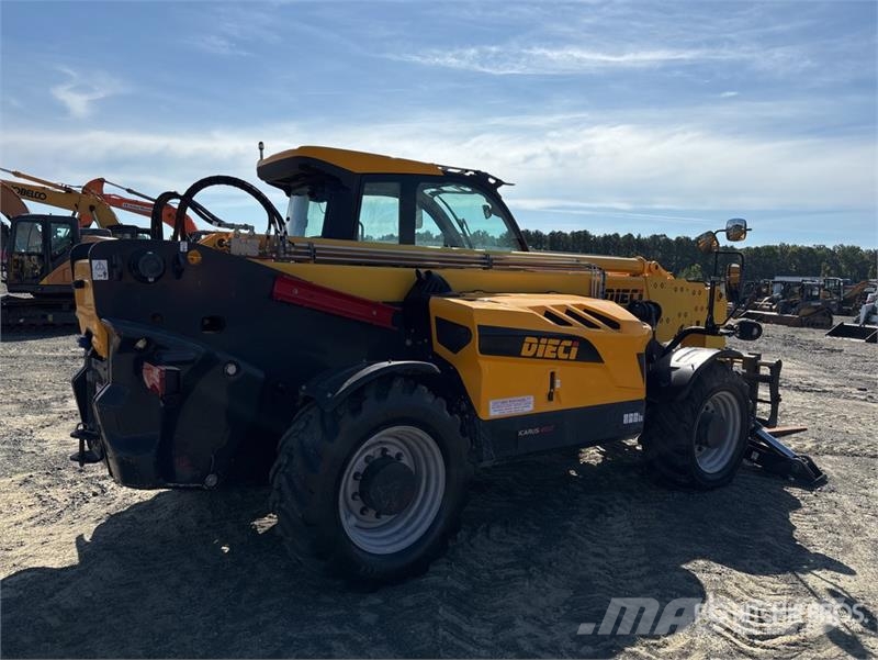 Dieci ICARUS 40.17 Telehandler Телескопични товарачи