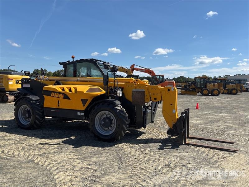 Dieci ICARUS 40.17 Telehandler Телескопични товарачи
