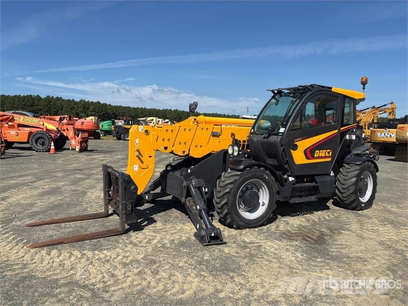 Dieci ICARUS 40.17 Telehandler Телескопични товарачи