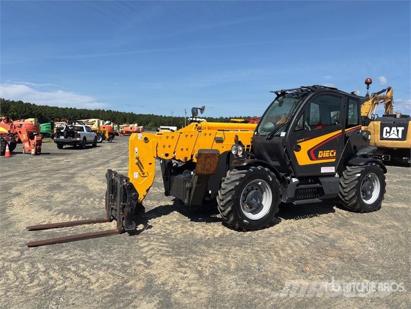Dieci ICARUS 40.17 Telehandler Телескопични товарачи