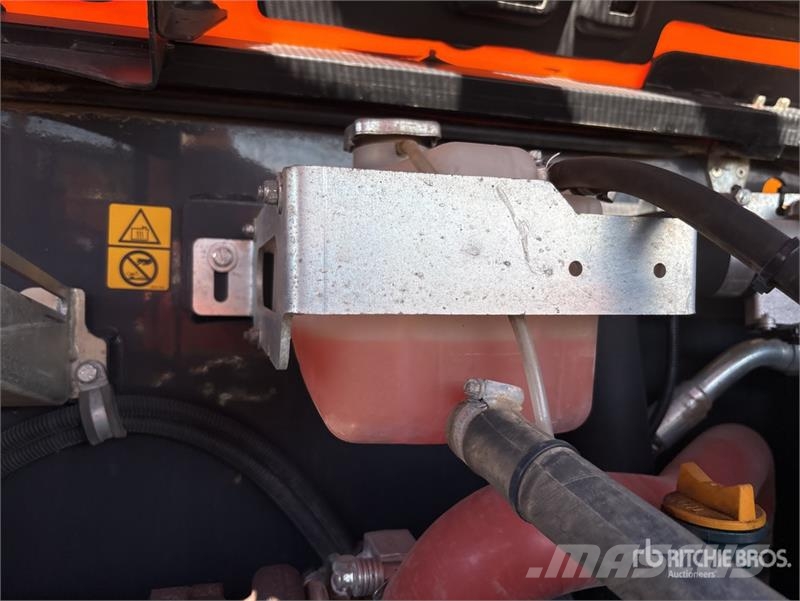 Dieci ICARUS 40.17 Telehandler Телескопични товарачи