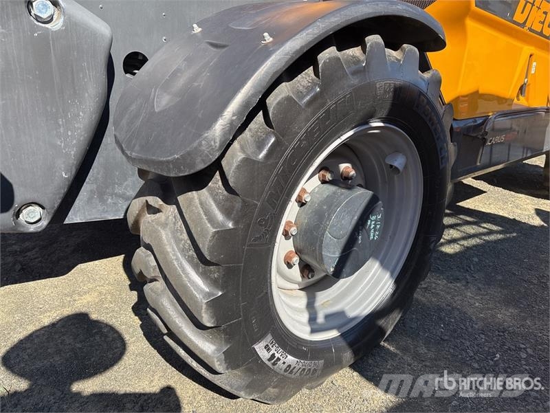 Dieci ICARUS 40.17 Telehandler Телескопични товарачи