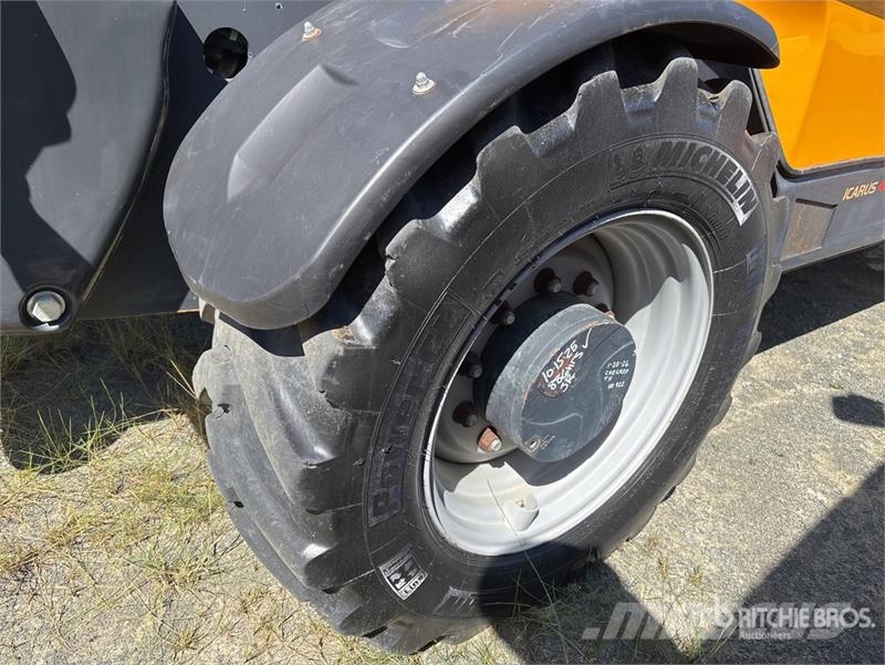 Dieci ICARUS 40.17 Telehandler Телескопични товарачи