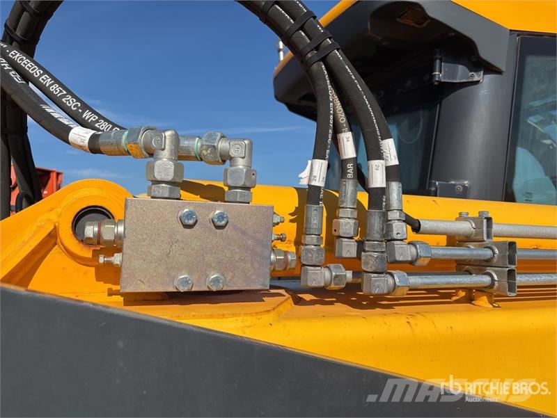 Dieci ICARUS 40.17 Telehandler Телескопични товарачи