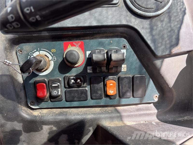 Dieci ICARUS 40.17 Telehandler Телескопични товарачи