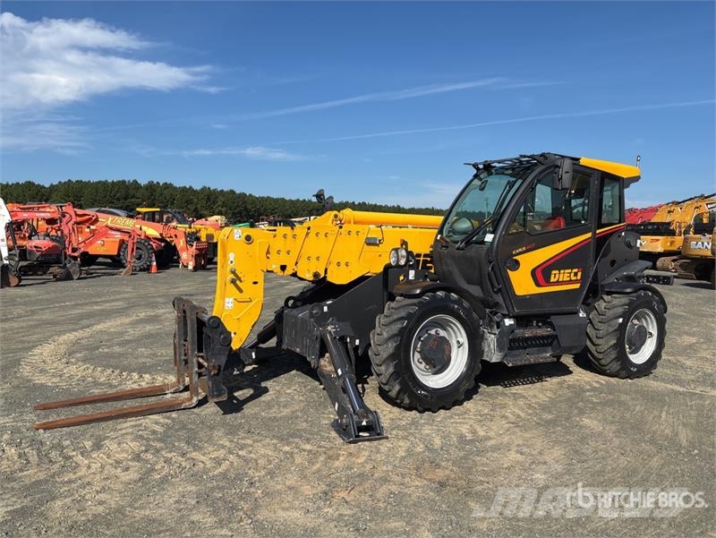 Dieci ICARUS 40.17 Telehandler Телескопични товарачи